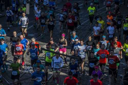 MEZZA MARATONA DI PRAGA | 21K 2019